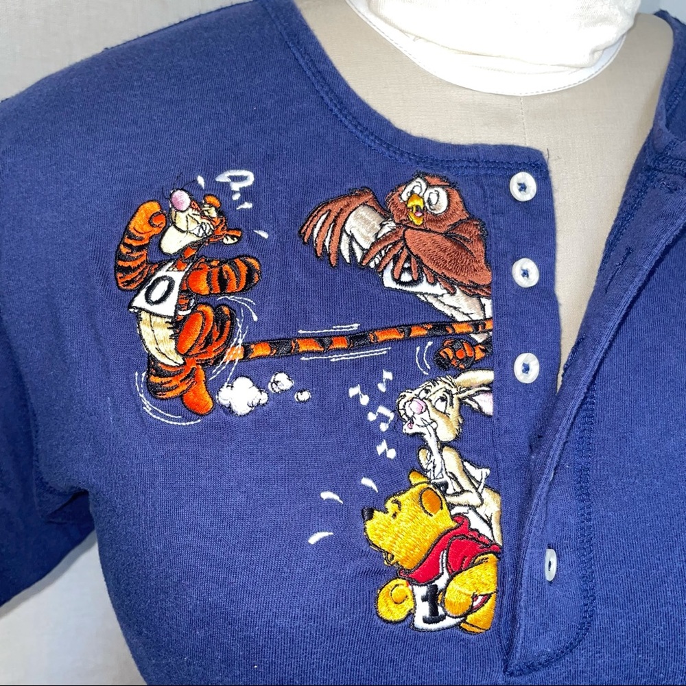 Winnie The Pooh Vintage Shirt